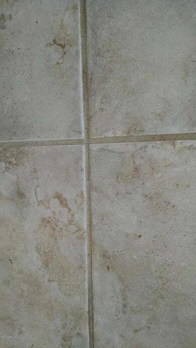 TILE in entry, kitchen & bathroom