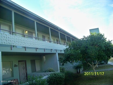 Rear view