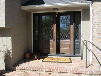 clubview front doors