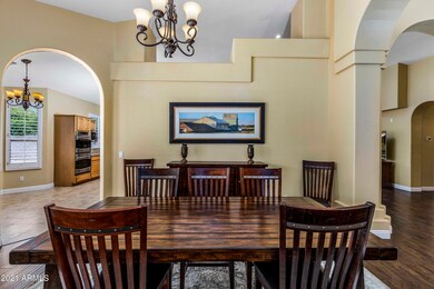 Formal Dining