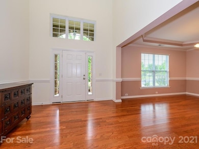 2 Story Foyer