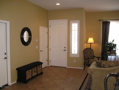 Entry Foyer