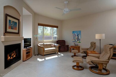 Gas Fireplace