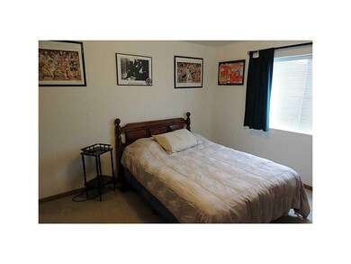 Bedroom.