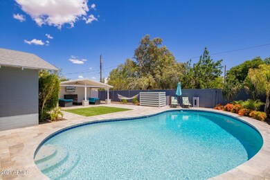 Private Pool