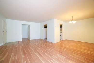 Living Room/Dining Room View