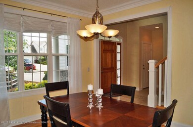 Formal Dining