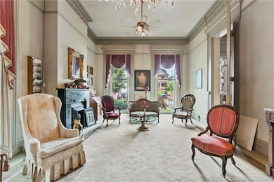 Front Parlor