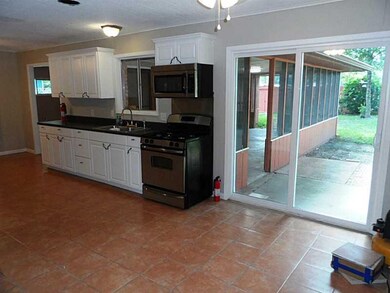 Kitchen.