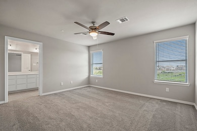 Representative photo of the Houston floor plan by