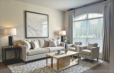 3309 W Freeport St, Broken Arrow, OK 74012 - photo 3