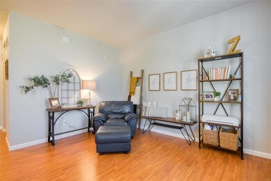 Dining Room/Reading Area/Office - Let your imagina