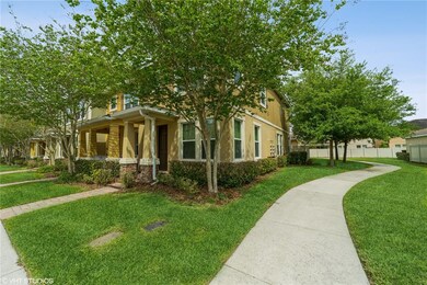 Exterior Front Side
