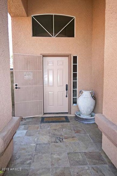 Front Entry