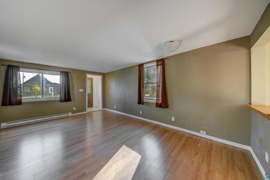 Great room for gathering