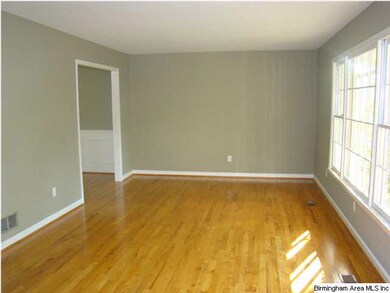 Large formal living room.
