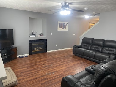 Family Room from front door