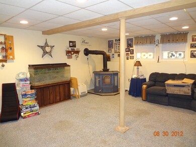 family room