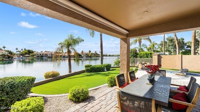Gorgeous Lake Views