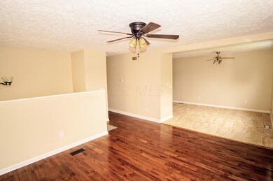 Living Room to Kitchen