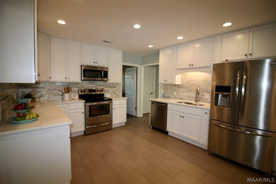 Updated Kitchen