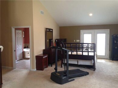 Master Bedroom.