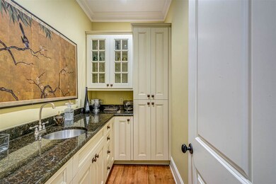 Off Entry hallway and opposite side of the Dining 