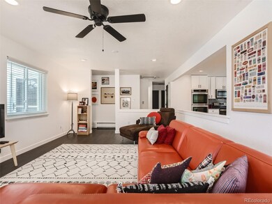 Living Room and Foyer