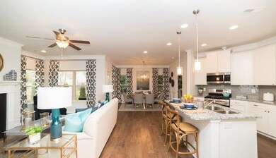 Options and selections may vary. Your home will ha