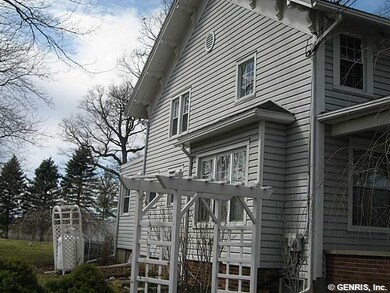 Exterior Back.