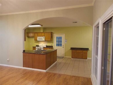 Kitchen.