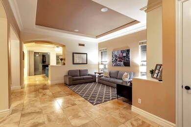 Formal Living