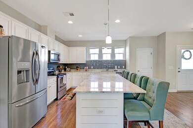Stainless Appliances