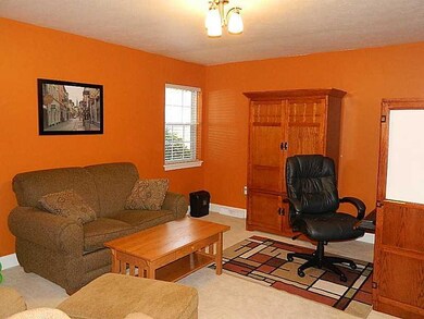 Master Bedroom. Main Floor Master