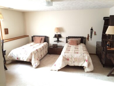 Downstairs Bedroom