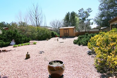 Side View on ground