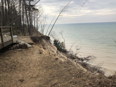 Distance from the deck on 3-23-20