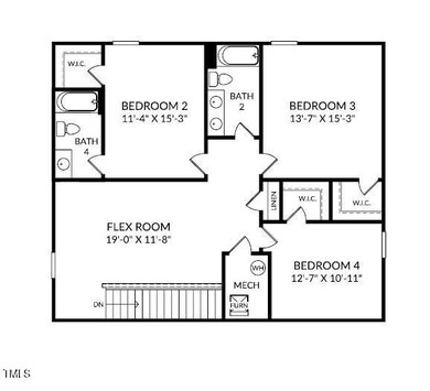 Lot 26 2nd floor