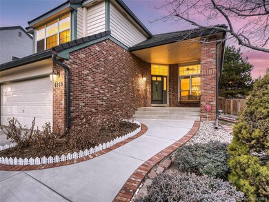 Front Entry