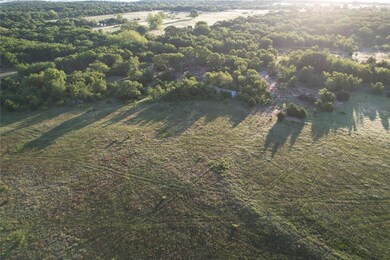 Aerial overview of property's location