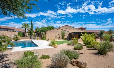 HUGE Side Yard
