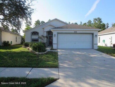 2219 Spring Creek Cir NE, Palm Bay, FL 32905 - photo 2