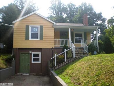 Exterior Front.