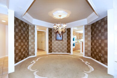 Unique Dining Room