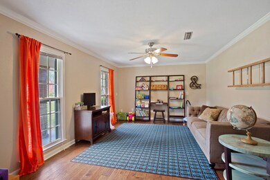 family room