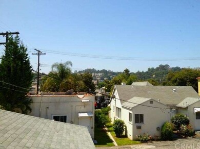 View from Living Room.
