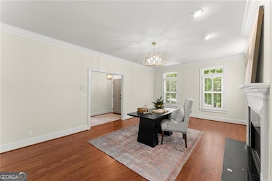 5455 Malone Ct, Powder Springs, GA 30127 - photo 7