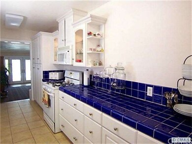 Close up of Kitchen
