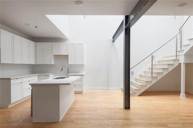 Beautiful building beam 