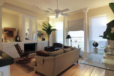 Den/Dining Area